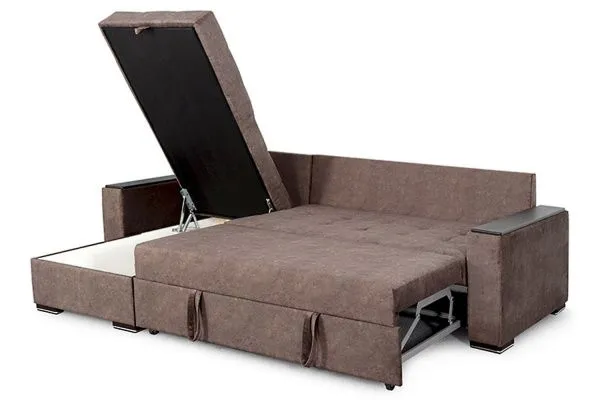 Угловой диван Монако - 1 стандарт (вариант 4) - Диваны