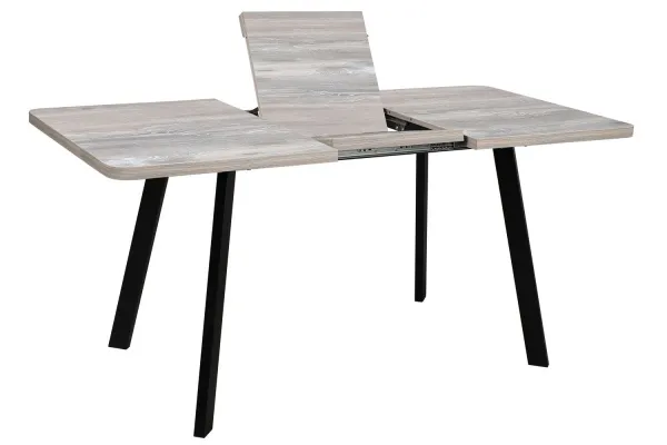 Стол обеденный раздвижной Борг Раунд (ЛДСП 110х70) - Столы