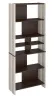 Стеллаж СТЛ-ОВХ - карамель - венге