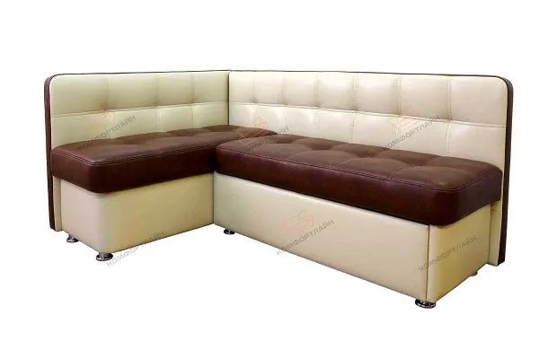 Кухонный угловой диван Токио ДТ07 со спальным местом - Кухонные диваны