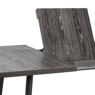 Стол обеденный раздвижной Бруклин (ЛДСП 120х80 или 140х80) - Столы