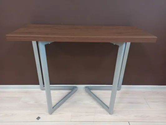 Стол трансформер В2238-4 Дуб коньяк - Столы-трансформеры