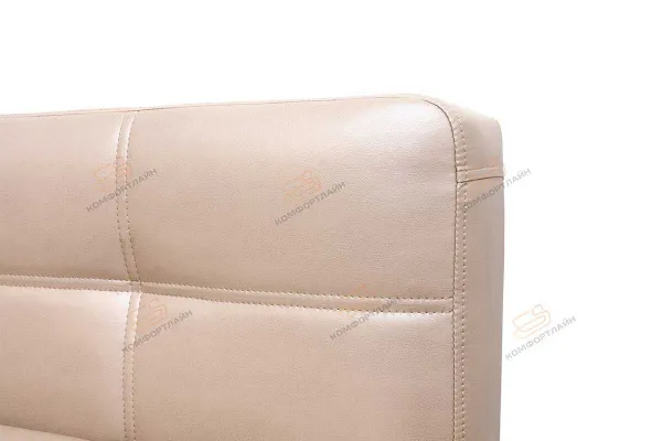 Угловой диван Палермо Софт ДПСМТ11 со спальным местом (раскладушка) - Кухонные диваны