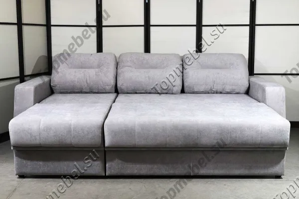 Диван евротахта Комбо-1 (флок) - Диваны