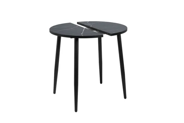 Стол обеденный раздвижной Блюз (ЛДСП 70х70) - Столы