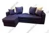 Угловой диван Элегант-3 с пиковкой