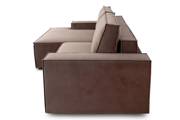 Угловой диван Тулон - 4 стандарт (вариант 2) - Диваны