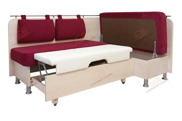 Кухонный диван Сюрприз ДС49 со спальным местом - Кухонные диваны