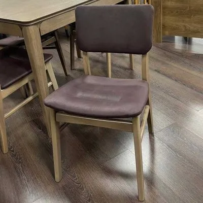 Обеденная группа Лилия 1200 (стол Лилия 1200, стул СМ 06) - Обеденные группы