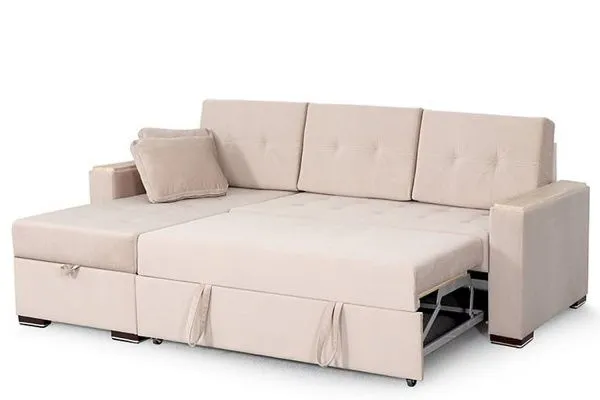 Угловой диван Монако - 1 стандарт (вариант 1) - Диваны