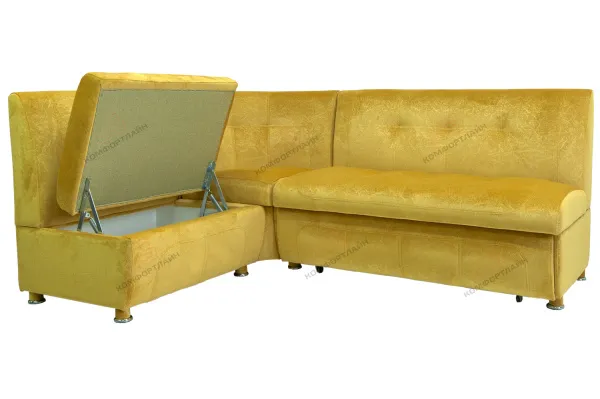 Угловой диван-кровать Сенатор ДСЕ28 - Кухонные диваны