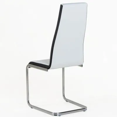 Стул Рим Хром (двухцветный) - Стулья для кухни