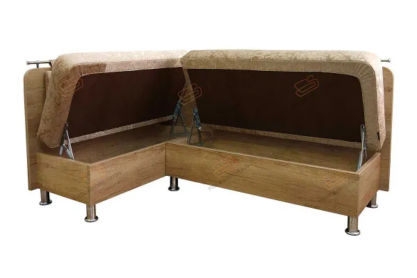 Кухонный диван Сюрприз ДС34 с ящиками - Кухонные диваны