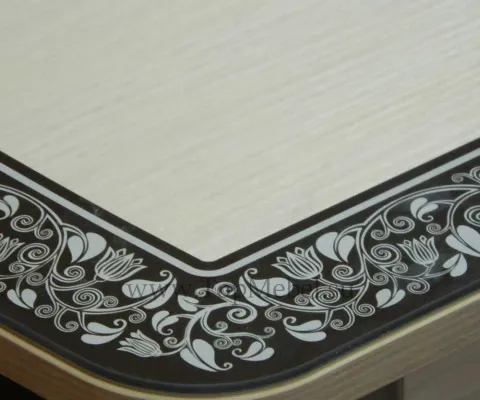 Стол Диамант 2 М43 с фотопечатью - Столы