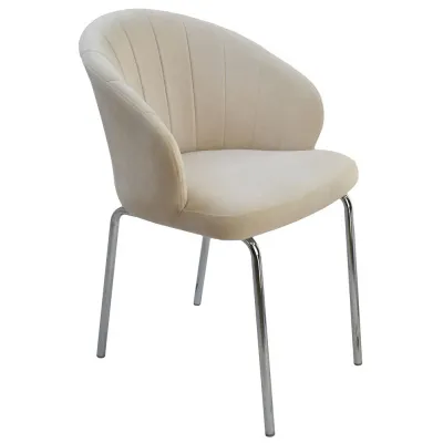 Стул-кресло Камино Хром - Стулья для кухни