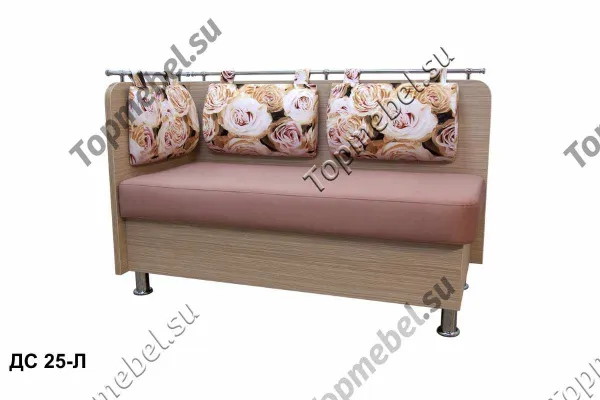 Кухонный диван Сюрприз с боковой стенкой - Кухонные диваны