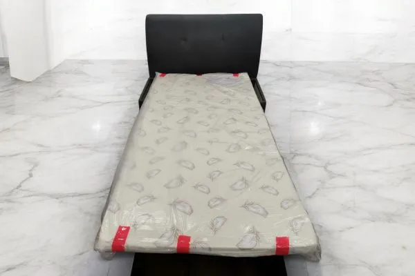 Кухонный прямой диван Таон-4M со спальным местом (раскладушка) - Кухонные диваны