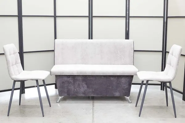 Диван, 2 стула (серия Граф) - Кухонные наборы