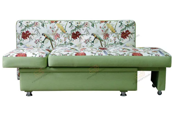 Кушетка Фокус ДФО27 со спальным местом - Кухонные диваны