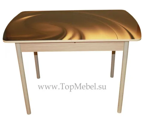 Стол Диамант М24 с фотопечатью - Столы