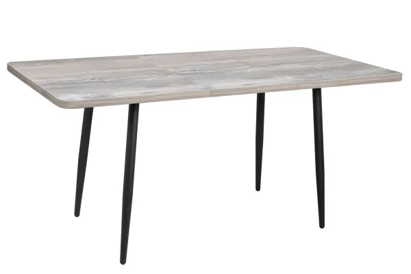 Стол обеденный раздвижной Бруклин Раунд (ЛДСП 110х70) - Столы