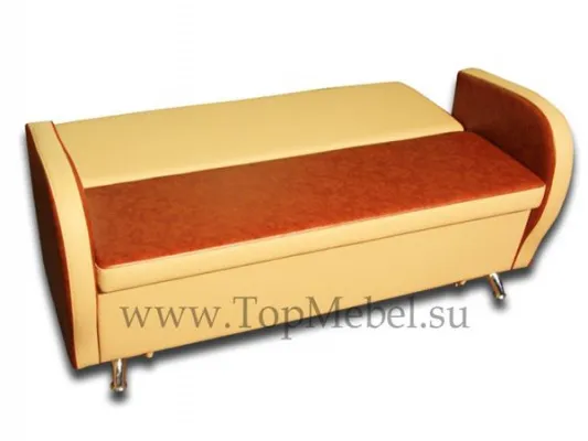 Раскладной мягкий диван Эва со спальным местом - Кухонные диваны