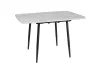 Стол обеденный раздвижной Тони (HPL-пластик 90х90) - Столы