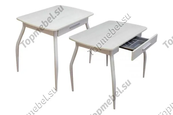 Стол с ящиком Граус М55 - Столы
