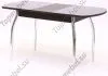 Стеклянный раскладной стол Гала-2 - Столы