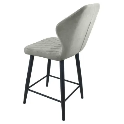 Полубарный стул Бергамо - Стулья