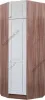 Шкаф угловой Вега (Модуль 7) - Угловой шкаф в прихожую
