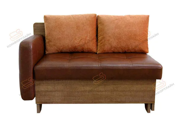 Кушетка Феникс ДФЕ01 со спальным местом - Кухонные диваны