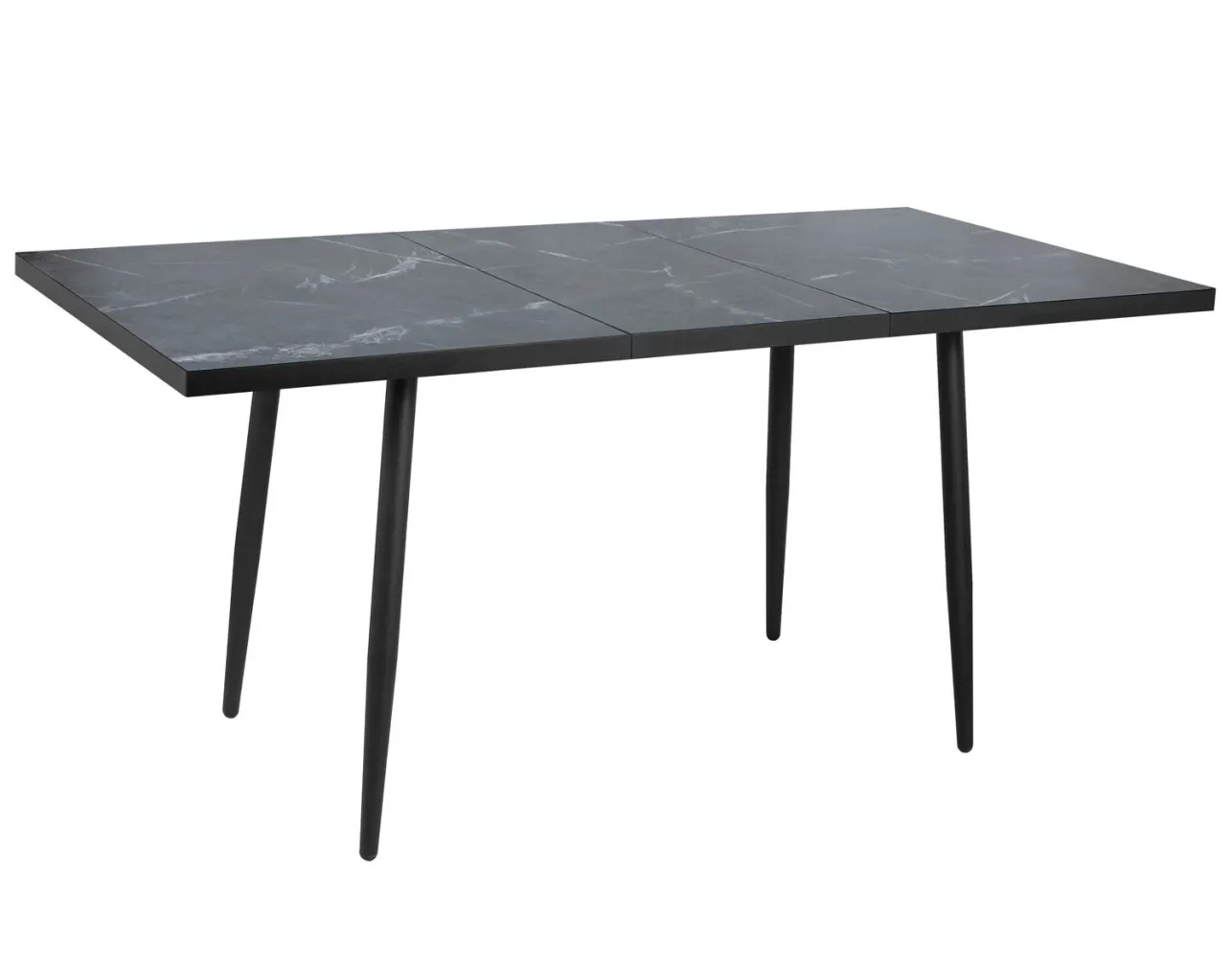 Стол обеденный раздвижной Бруклин (HPL-пластик 120х80 или 140х80) - Столы