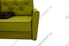 Диван евротахта Миндаль (зеленый) - Диваны