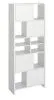 Стеллаж СТЛ-ЗВХ - белый жемчуг