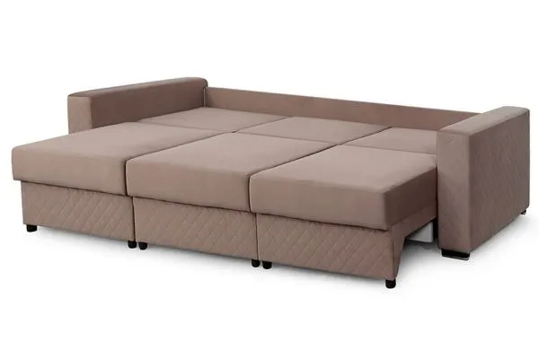 Диван-кровать Неаполь - 1 стандарт (вариант 3) - Диваны