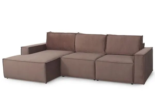 Угловой диван Тулон - 5 стандарт (вариант 2) - Диваны