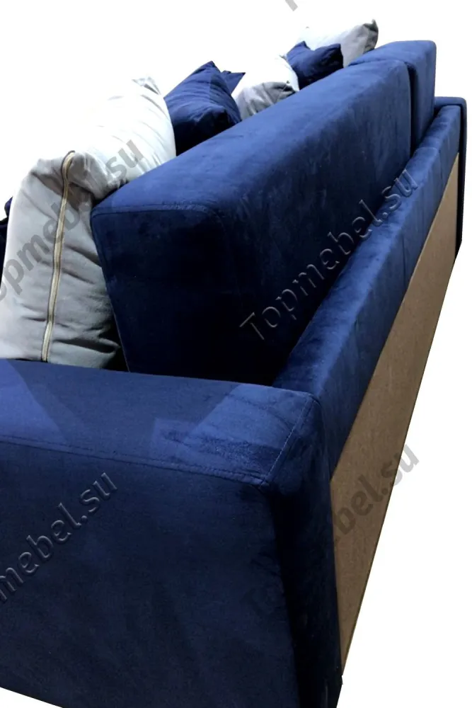 Угловой диван Элегант-3 с пиковкой - Диваны