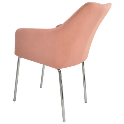 Стул-кресло Диаманте Хром - Стулья для кухни