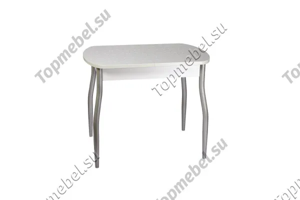 Стол обеденный раздвижной Милт (120х80) - Столы