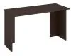 Стол СКЛ-Прям130 (без тумбы) - венге