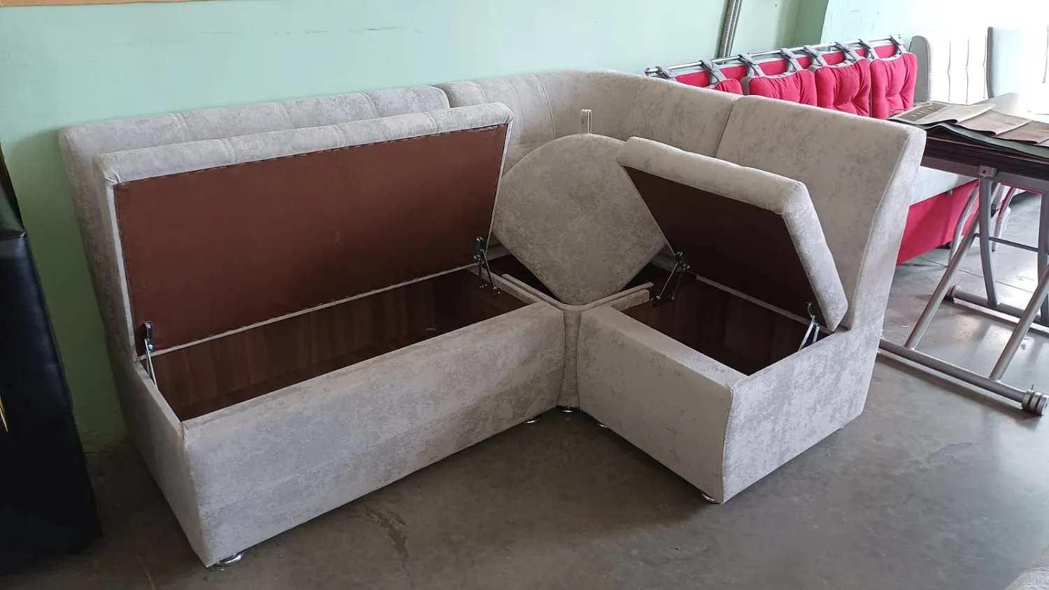 Распродажа! Угловой диван Маро с ящиками за 28 600 руб.!