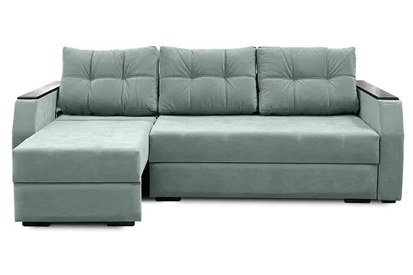 Диван-кровать Патрик аквамарин. Фотографии