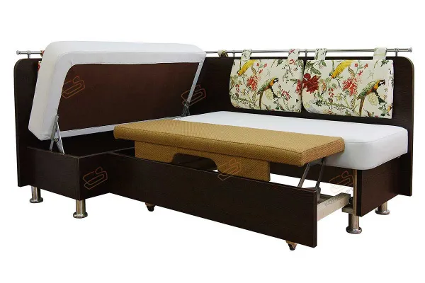 Кухонный диван Сюрприз ДС37 со спальным местом - Кухонные диваны