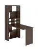 Стол СТЛ-ОВХ+С100Прям (без тумбы) - венге