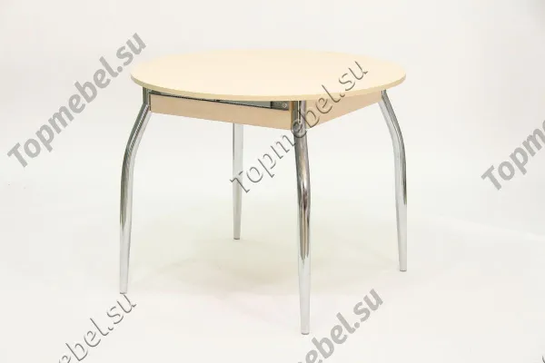 Раскладной стол ПГ-15 (круглый) - Столы