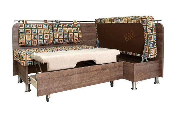 Кухонный диван Сюрприз ДС47 со спальным местом - Кухонные диваны