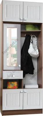 Вега-2 (Модуль 1) - Малогабаритные прихожие