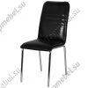 Стул металлический София - С Хром