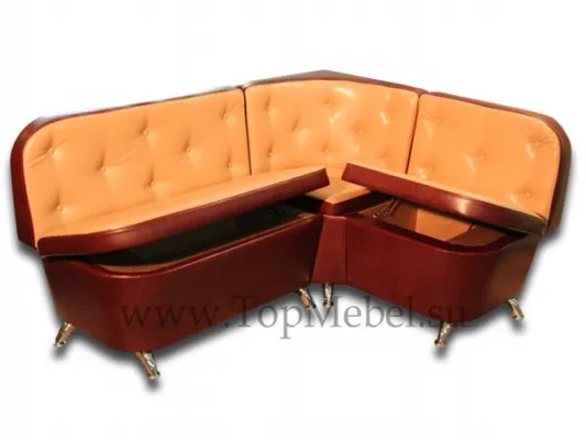 Кухонный уголок Граф - Кухонные диваны